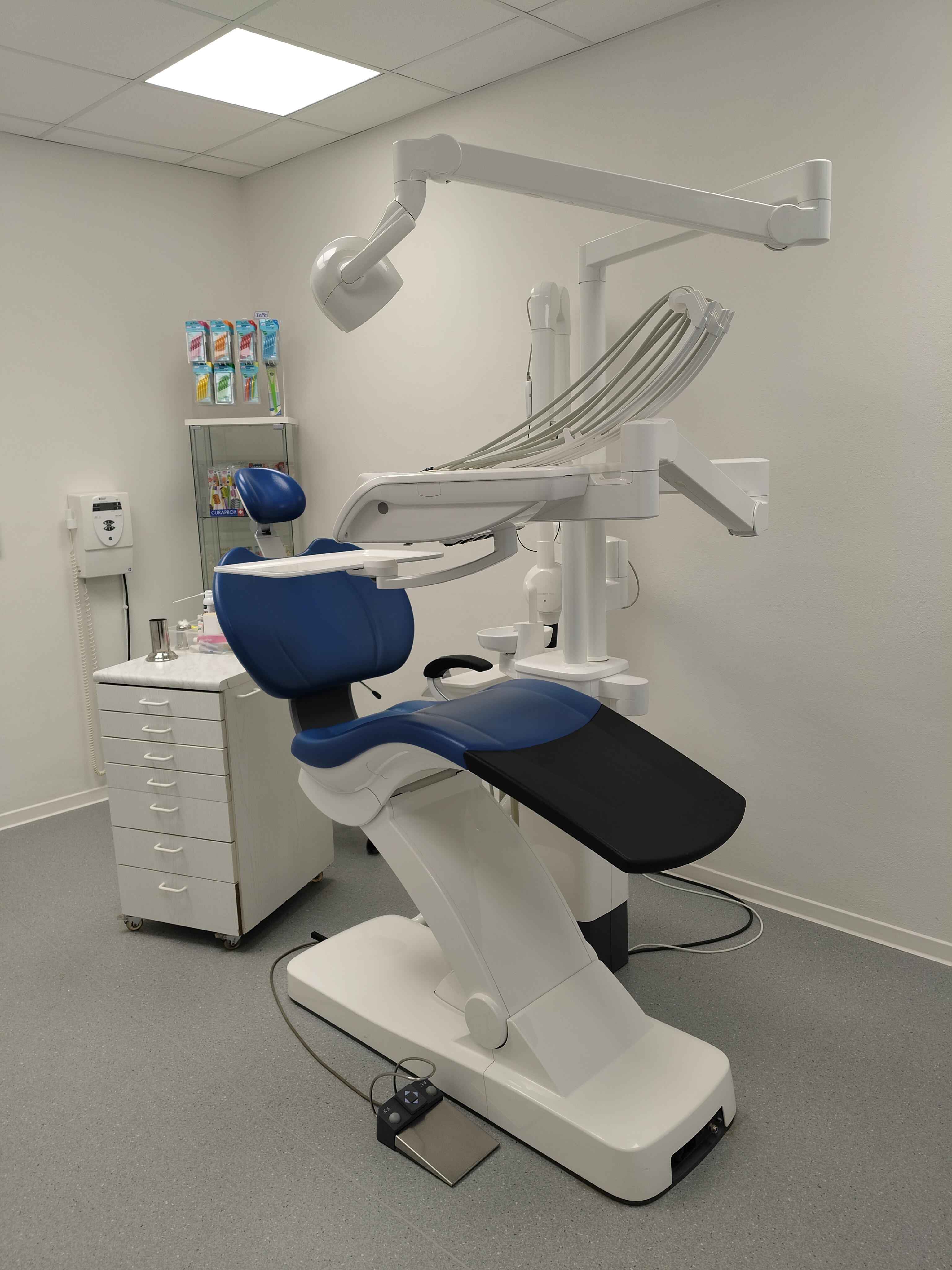 Dentální hygiena